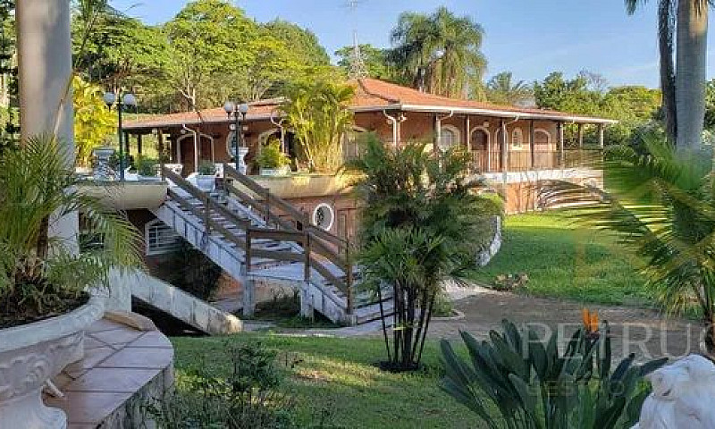Casa - Chácaras Alpi...