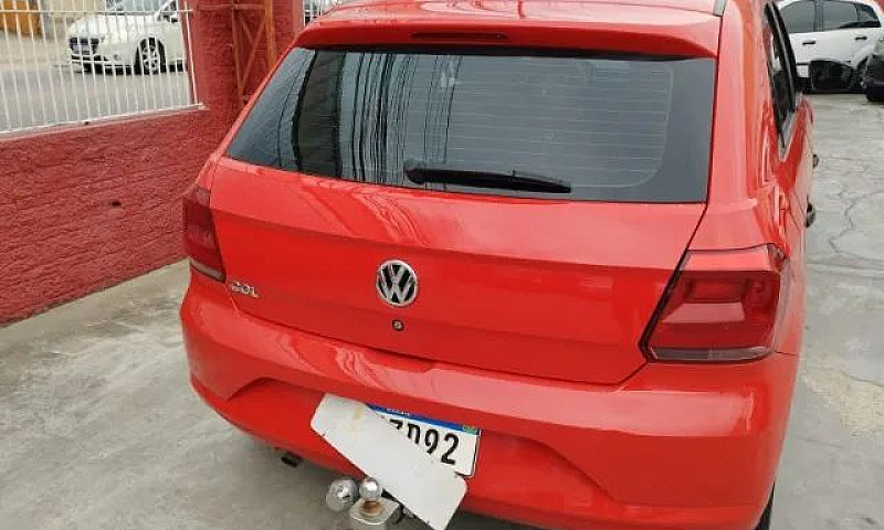 Vw Gol 1.0 2019 Comp...