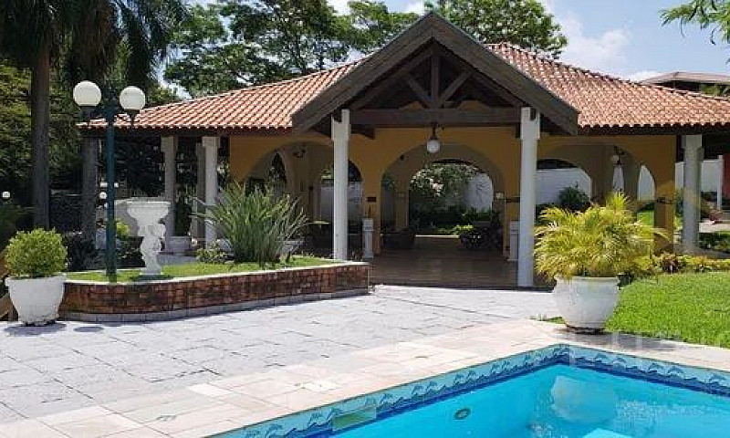 Casa - Chácaras Alpi...