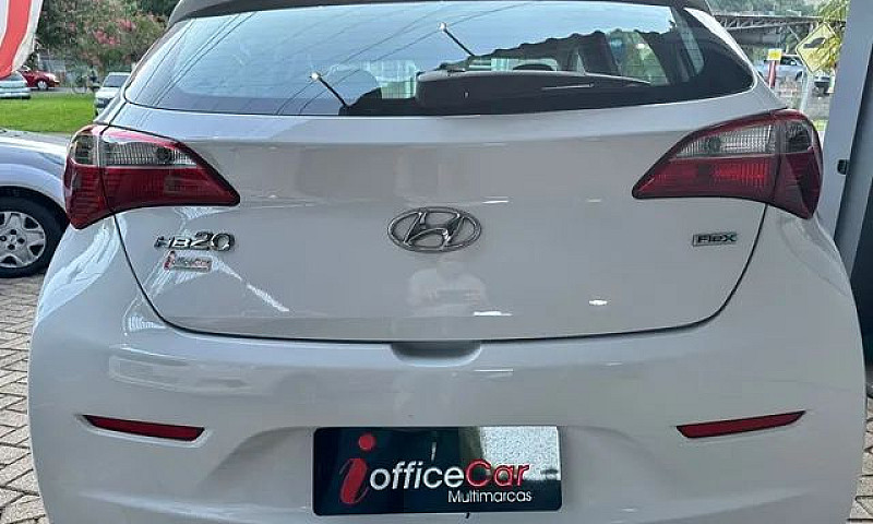 Hyundai Hb20 Comfort...