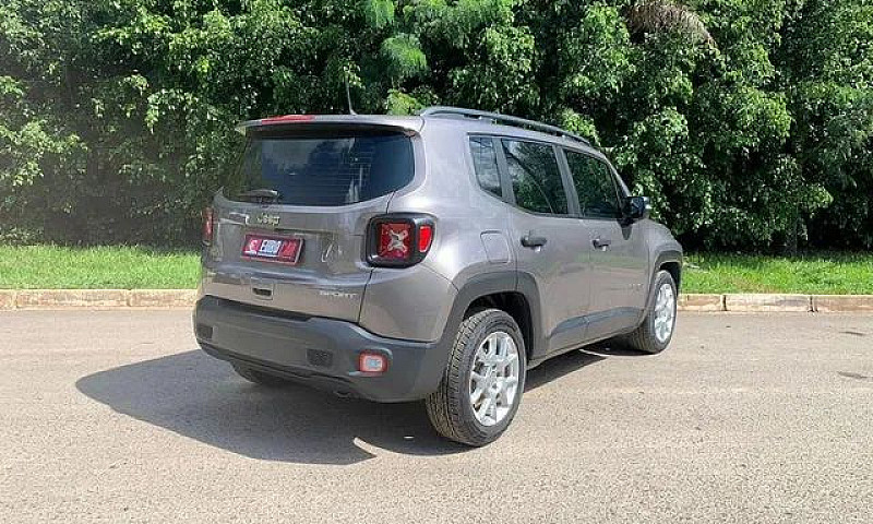 Jeep Renegade 2020 A...