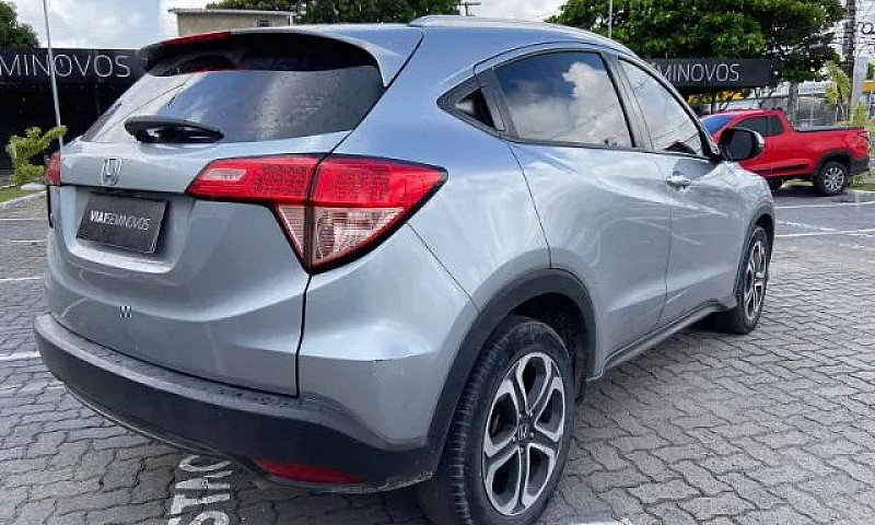 Honda Hr-V Exl 2018 ...