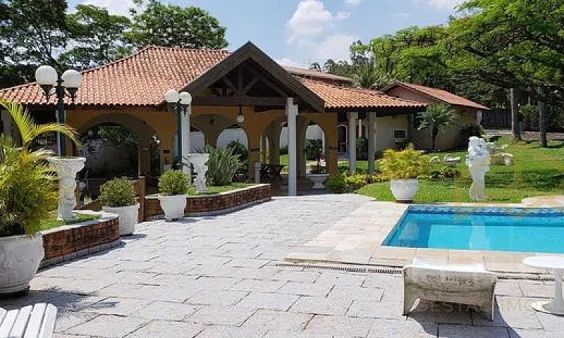 Casa - Chácaras Alpi...