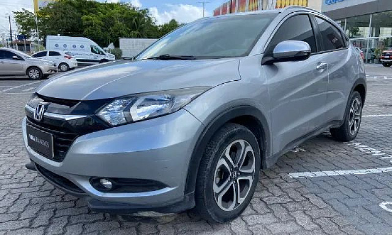 Honda Hr-V Exl 2018 ...