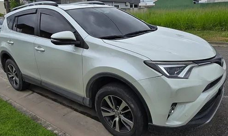 Rav 4 2018...