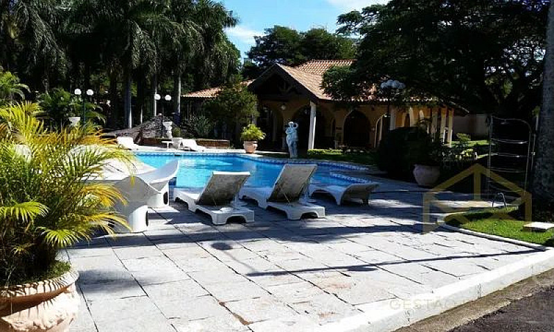 Casa - Chácaras Alpi...