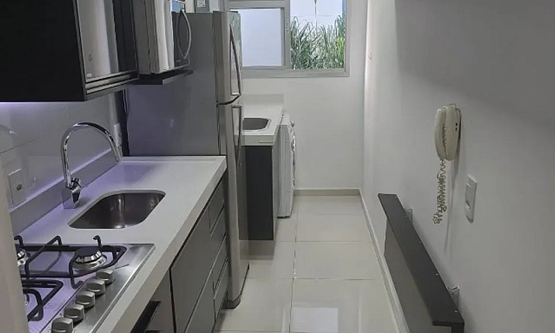 Apartamento Mobiliad...