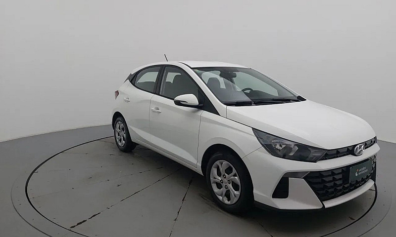 Hyundai Hb20 Comfort...