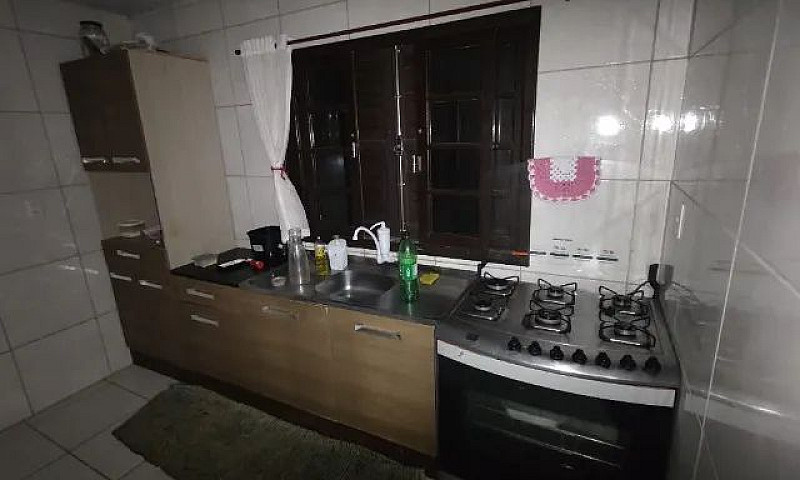 Casa De Praia Com 4 ...