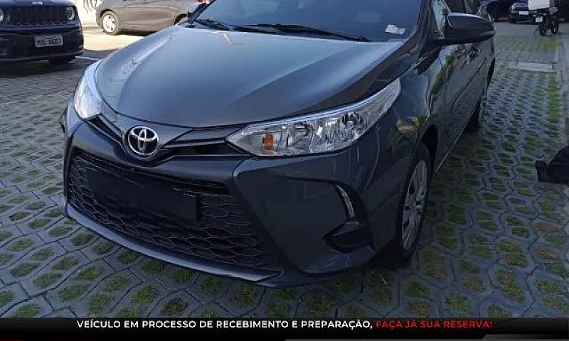 Toyota Yaris Xl Seda...
