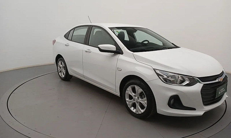 Chevrolet Onix 2023 ...