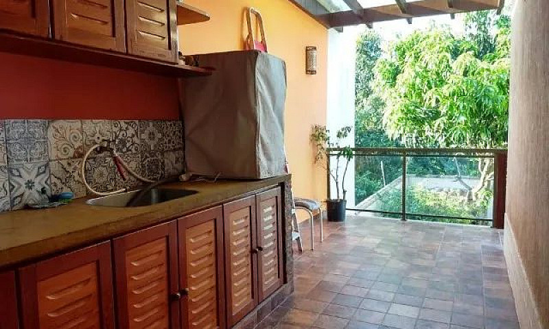 Sobrado Exclusivo Em...