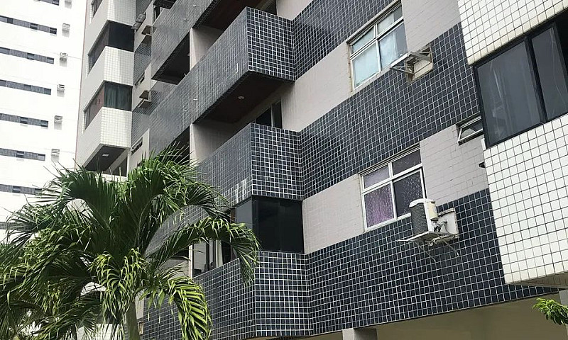 Apartamento 3 Quarto...