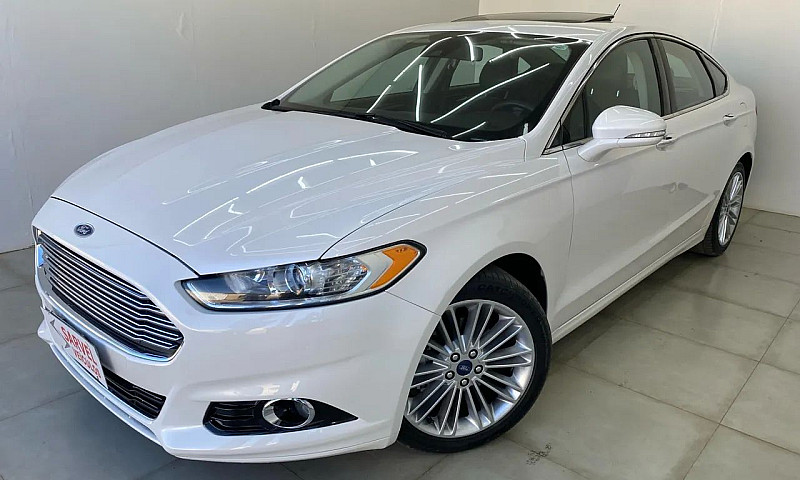 Ford Fusion Titanium...
