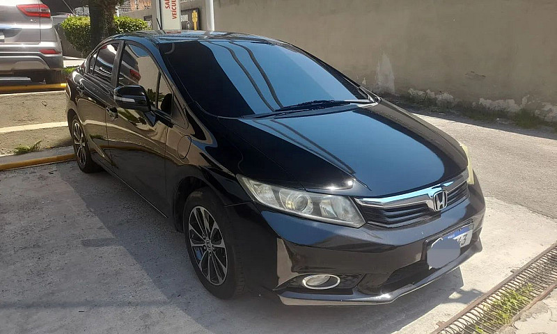 Honda Civic Sed. Lxl...