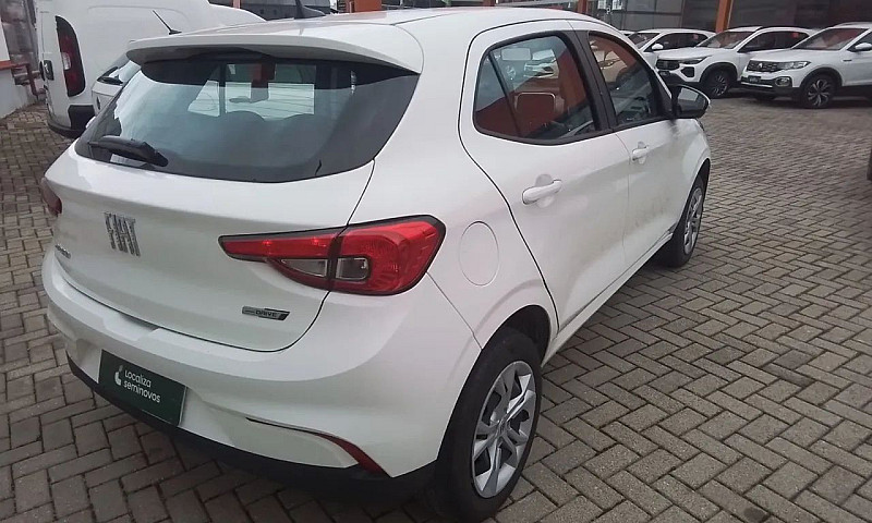 Fiat Argo Drive 1.0 ...