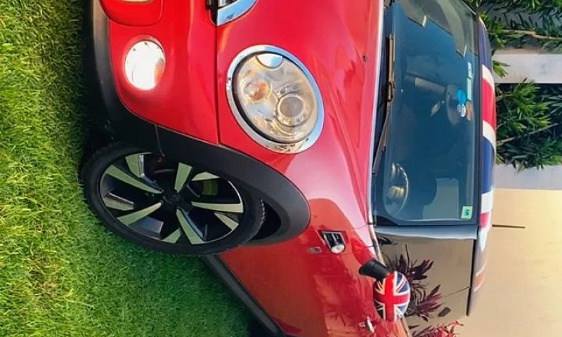 Mini Cooper 1.6 Aut....