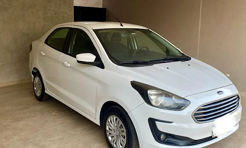 Ford Ka 1.5 Sedan Se...