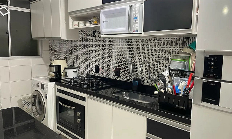 Apartamento Campo Gr...