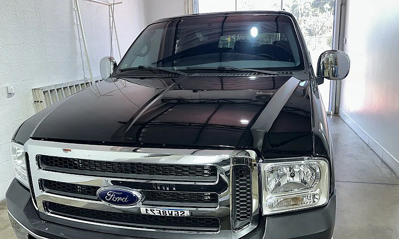 Ford F250 Tropivan 8...