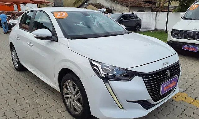 Peugeot 208 Active 1...