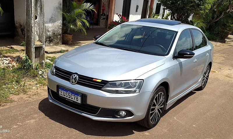 Volkswagen Jetta Hig...