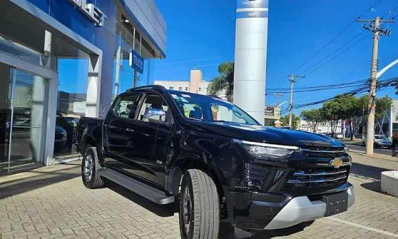 Chevrolet S10 Pick-U...