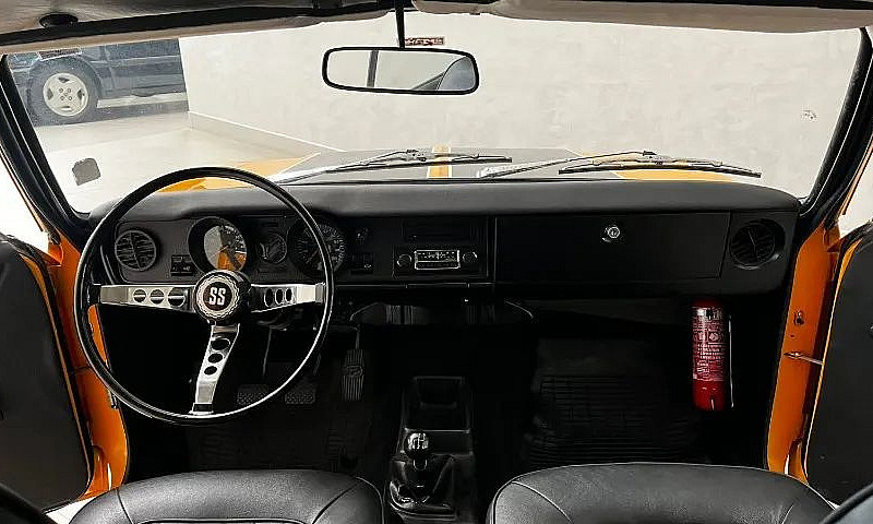 Chevrolet Opala L/Sl...