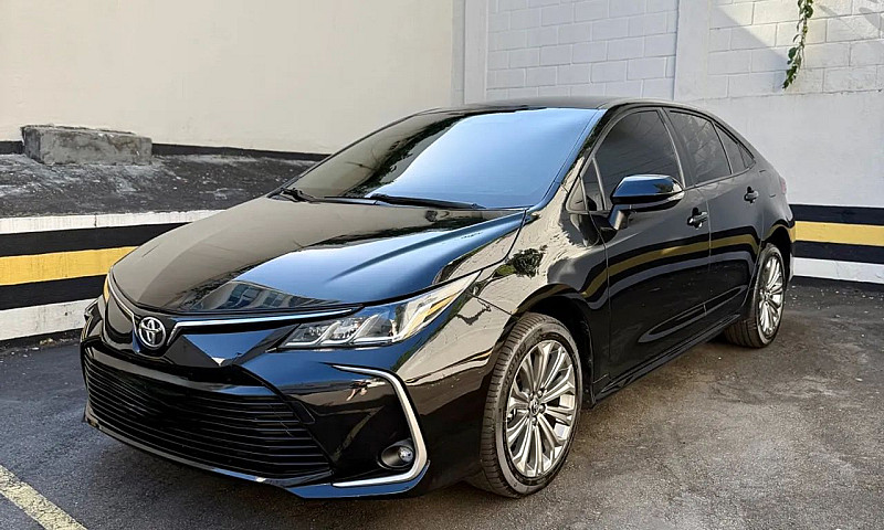 2021 Corolla Única D...