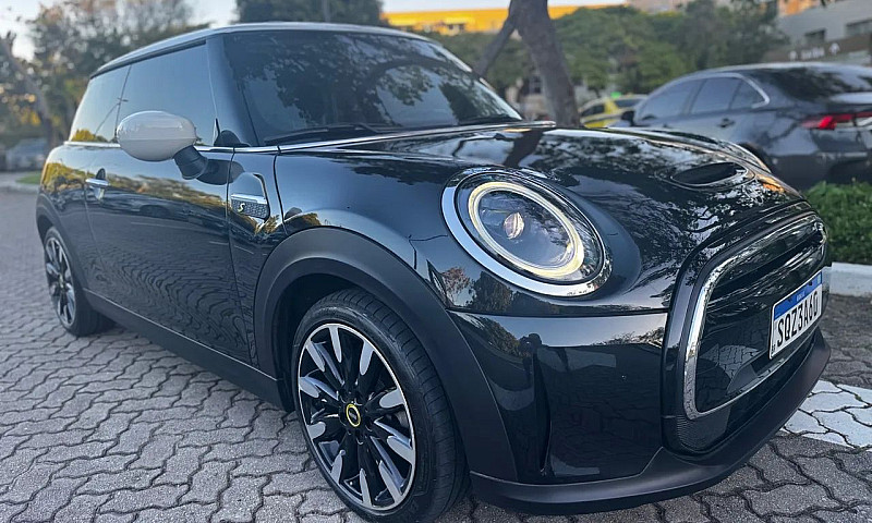 Mini Cooper S 100% E...
