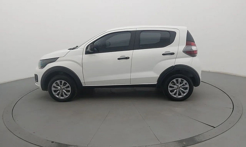 Fiat Mobi Like On 1....