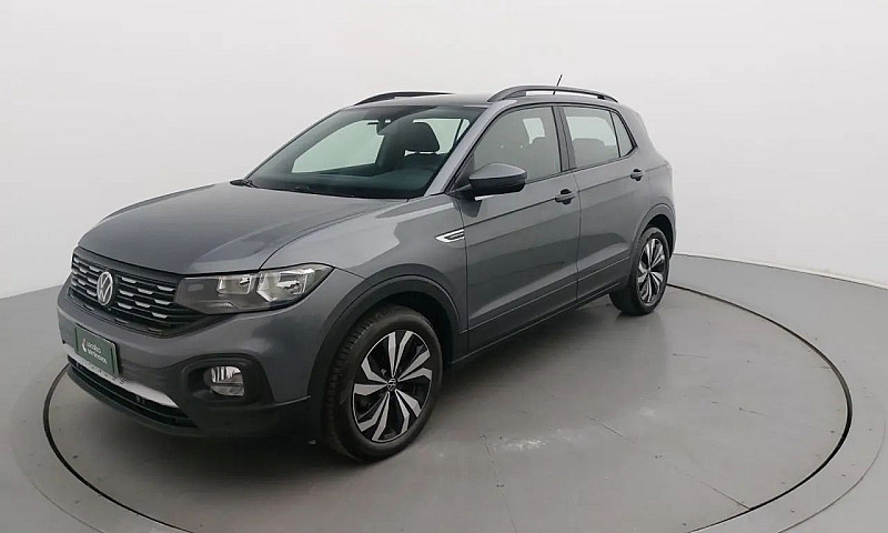 Volkswagen T-Cross C...