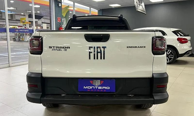 Fiat Strada Enduran ...