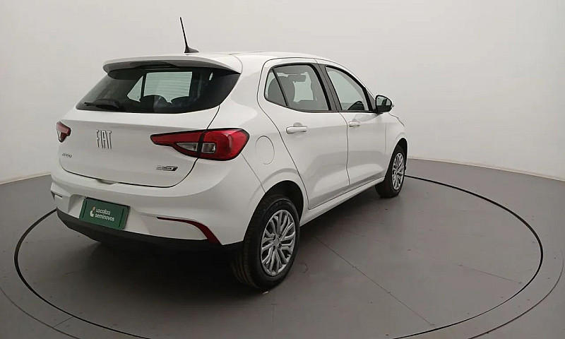 Fiat Argo 2024 1.0 F...