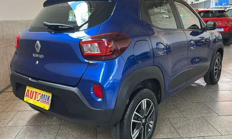 Renault Kwid Intense...