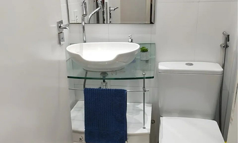 Apartamento Campo Gr...