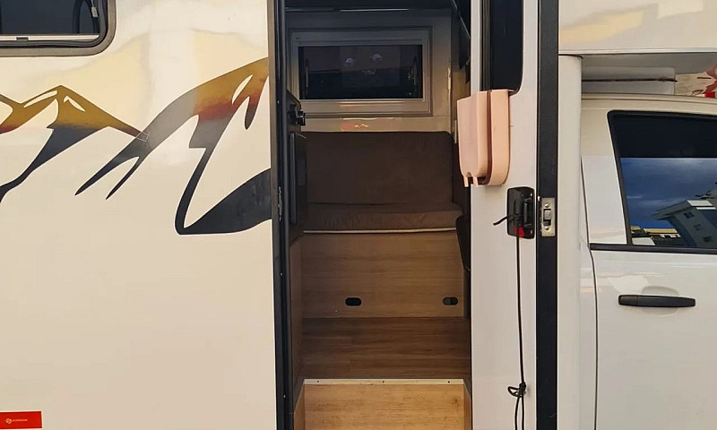 Motorhome 4X4 S10 20...