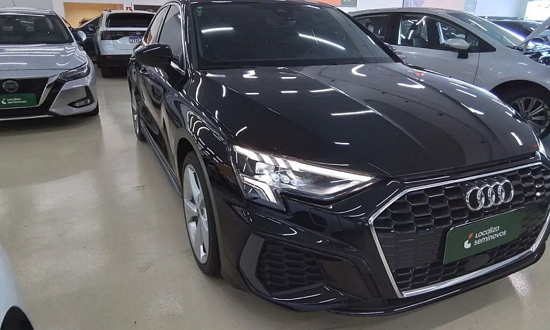 Audi A3 Sedan S-Line...