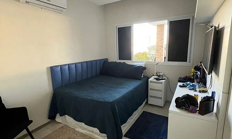 Casa No Condomínio C...