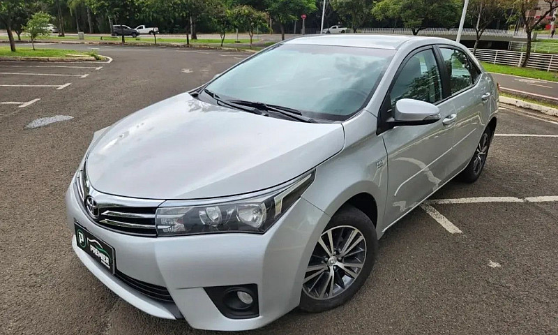 Toyota Corolla Xei 2...