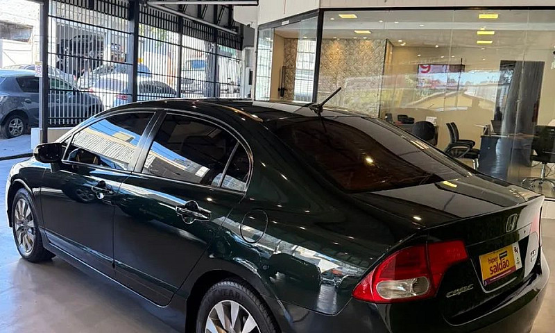 Honda Civic Sed. Lxl...