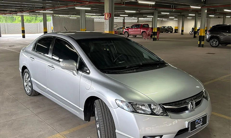 Honda Civic Sed. Lxl...