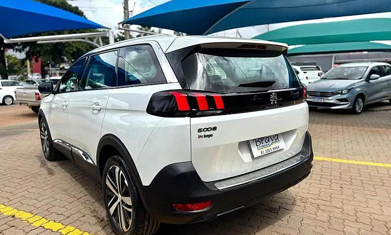 Peugeot 5008 Griffe ...