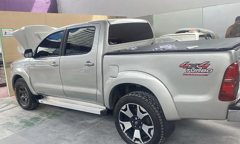 Toyota Hilux Cd Srv ...