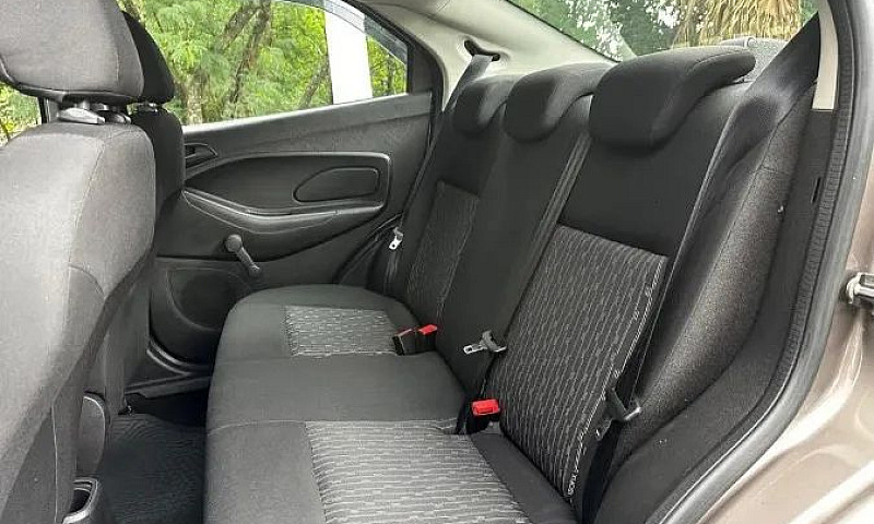 Ford Ka 1.5 Sedan Se...