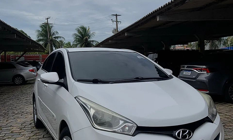 Hyundai Hb20S Premiu...