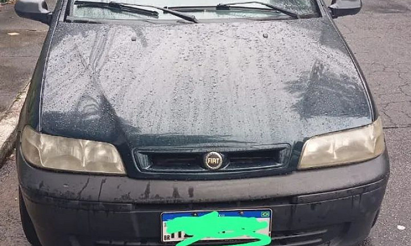 Fiat Palio 1.0/ Trof...