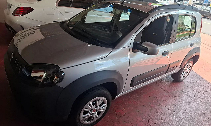 Fiat Uno Way 1.0 Evo...