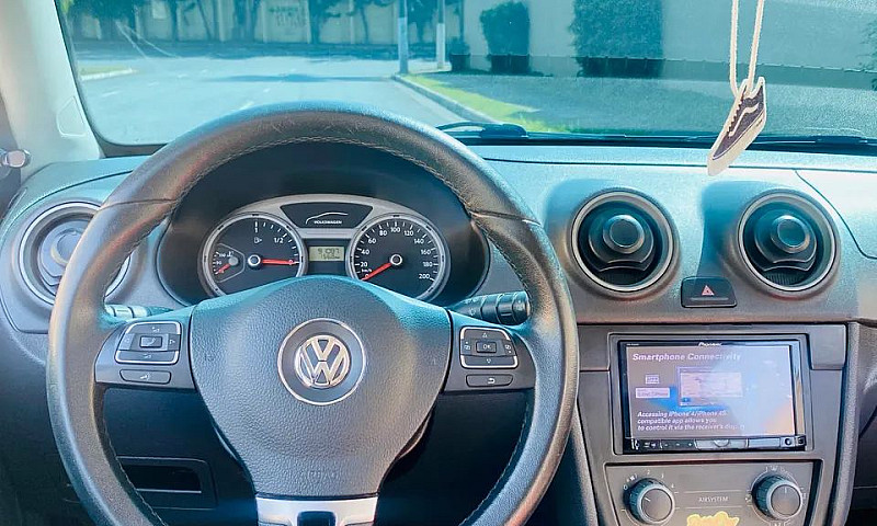 Volkswagen Gol Geraç...