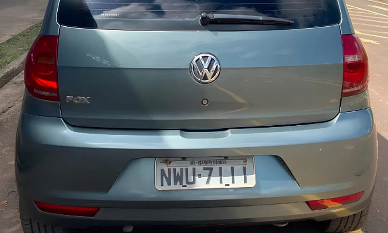 Volkswagen Fox 1.0 M...